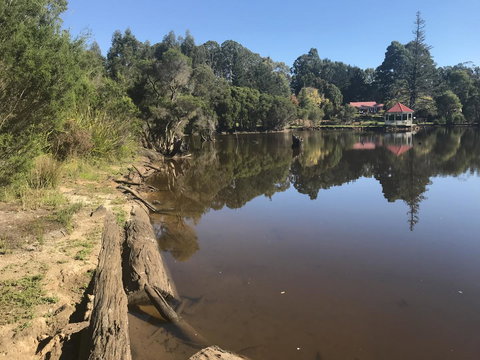 Forest Lodge Resort - New South Wales Tourism  23