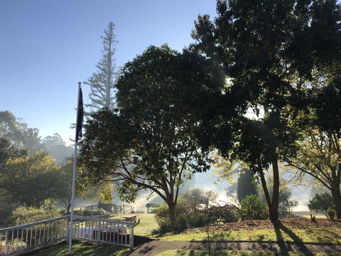 Forest Lodge Resort - New South Wales Tourism  21