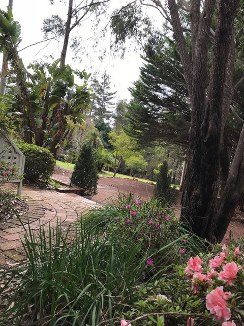 Forest Lodge Resort - New South Wales Tourism  10