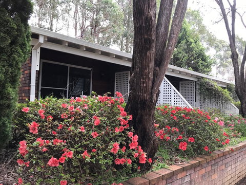 Forest Lodge Resort - New South Wales Tourism  13