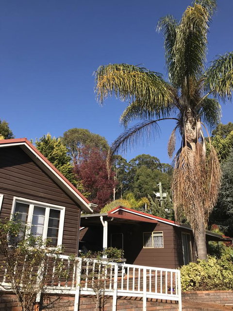 Forest Lodge Resort - New South Wales Tourism  40