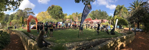 Forest Lodge Resort - New South Wales Tourism  29