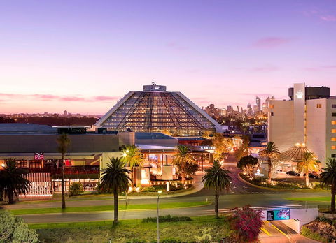 Crown Metropol Perth - New South Wales Tourism  5