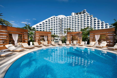 Crown Metropol Perth - New South Wales Tourism  0