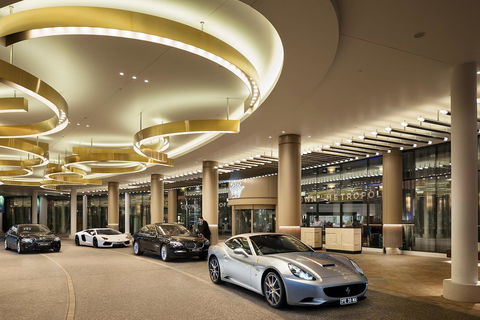 Crown Metropol Perth - New South Wales Tourism  8