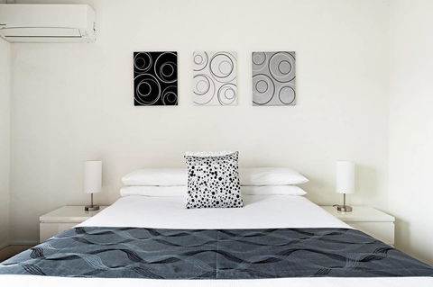 Parklane Apartments - New South Wales Tourism  39