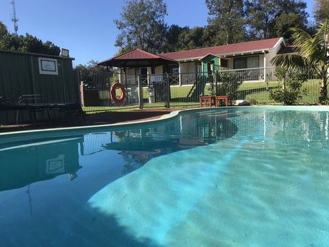 Karri Forest Motel - New South Wales Tourism  1