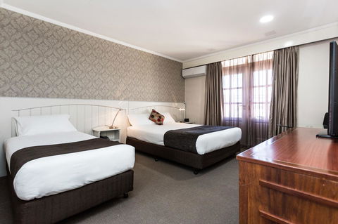 Country Comfort Amity Motel - New South Wales Tourism  40
