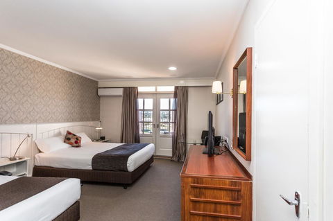 Country Comfort Amity Motel - New South Wales Tourism  39