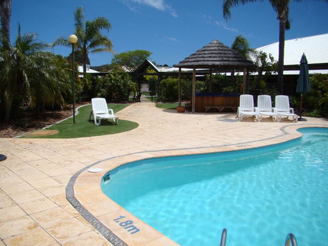Dunsborough Central Motel - New South Wales Tourism  0