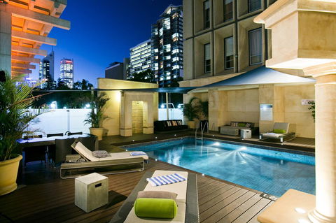 Duxton Hotel Perth - New South Wales Tourism  30