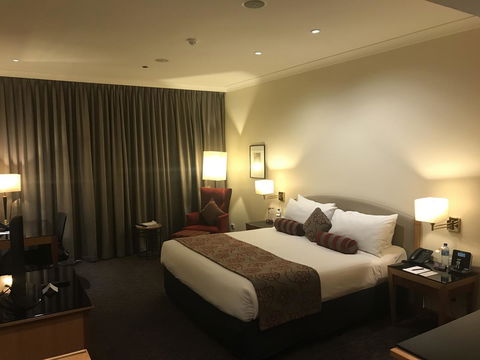 Duxton Hotel Perth - New South Wales Tourism  9