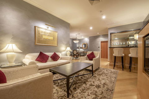 Duxton Hotel Perth - New South Wales Tourism  16