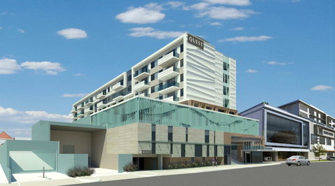 Quest South Perth Foreshore - New South Wales Tourism  34