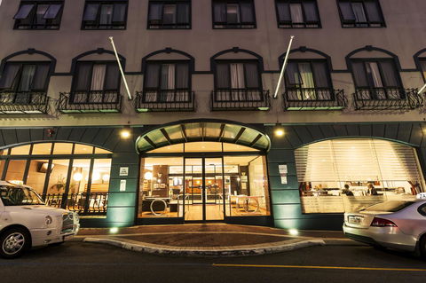 Great Southern Hotel Perth - New South Wales Tourism  5