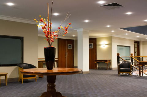 Great Southern Hotel Perth - New South Wales Tourism  8