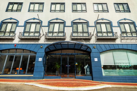 Great Southern Hotel Perth - New South Wales Tourism  4