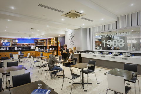 Great Southern Hotel Perth - New South Wales Tourism  14