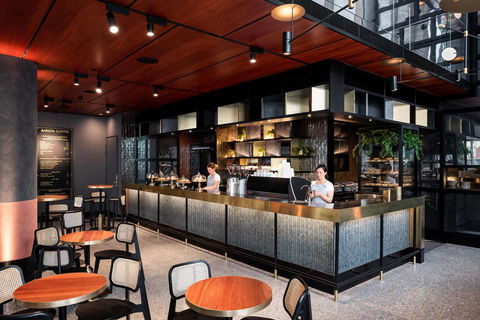 QT Perth - New South Wales Tourism  13