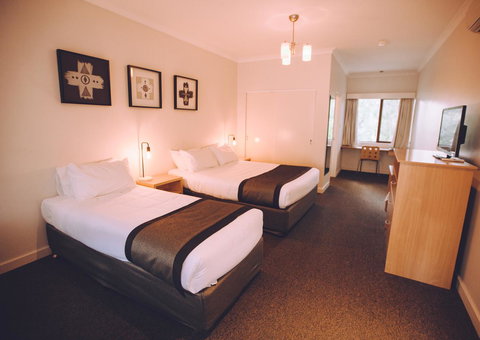 Margaret River Resort - New South Wales Tourism  35