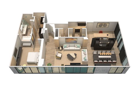 The Westin Perth - New South Wales Tourism  24