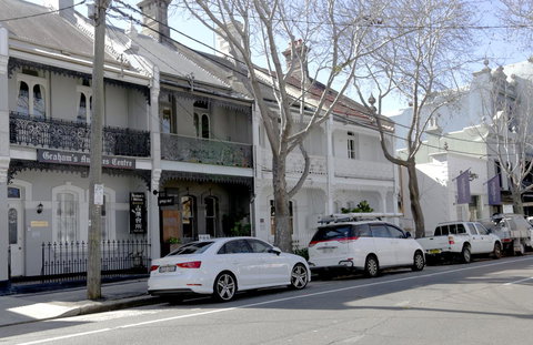 Stunning Terrace In Centennial Park - New South Wales Tourism  5