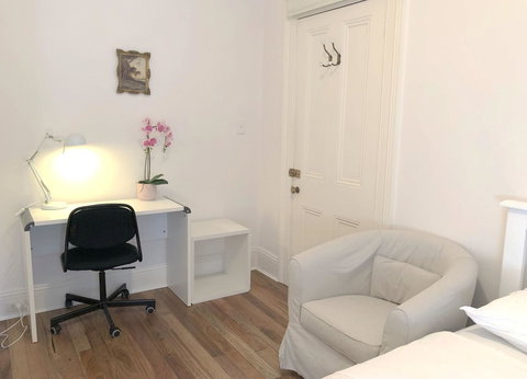 Stunning Terrace In Centennial Park - New South Wales Tourism  4