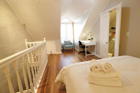 Stunning Terrace In Centennial Park - New South Wales Tourism  14