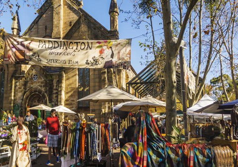 Stunning Terrace In Centennial Park - New South Wales Tourism  19