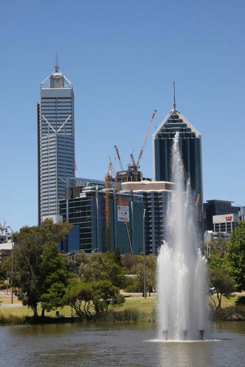 Perth Short Stays - New South Wales Tourism  31