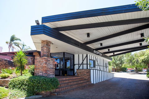 Leisure Inn Hotel Rockingham - New South Wales Tourism  38