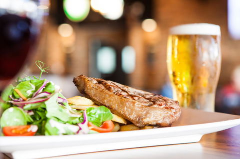 Leisure Inn Hotel Rockingham - New South Wales Tourism  18