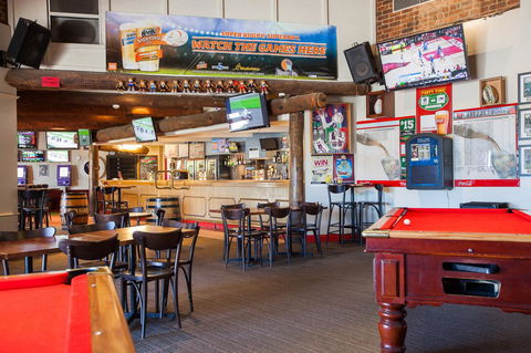 Leisure Inn Hotel Rockingham - New South Wales Tourism  8
