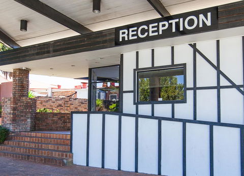 Leisure Inn Hotel Rockingham - New South Wales Tourism  39