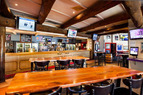 Leisure Inn Hotel Rockingham - New South Wales Tourism  6