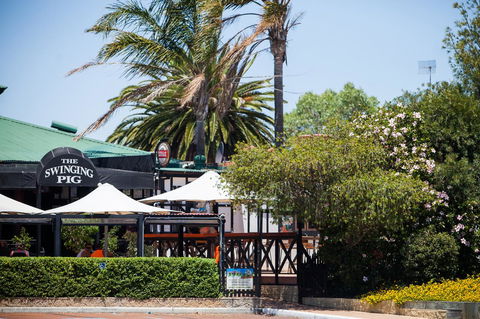 Leisure Inn Hotel Rockingham - New South Wales Tourism  42
