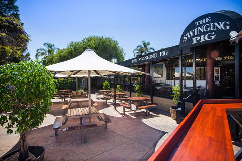 Leisure Inn Hotel Rockingham - New South Wales Tourism  14