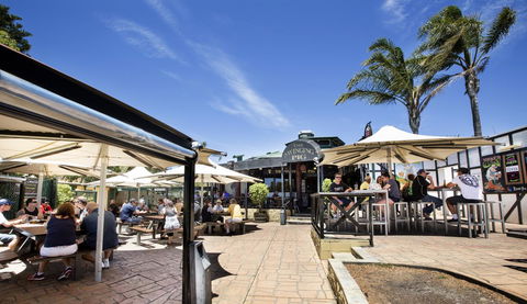 Leisure Inn Hotel Rockingham - New South Wales Tourism  0