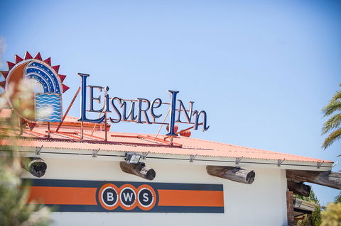 Leisure Inn Hotel Rockingham - New South Wales Tourism  41