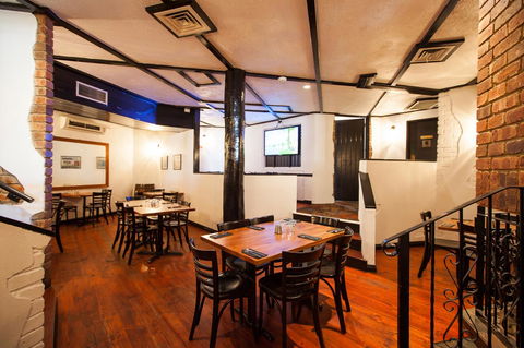 Leisure Inn Hotel Rockingham - New South Wales Tourism  13