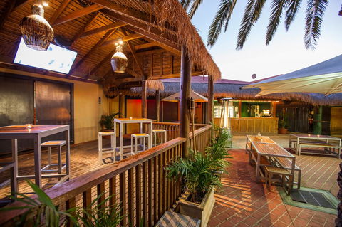 Leisure Inn Hotel Rockingham - New South Wales Tourism  36