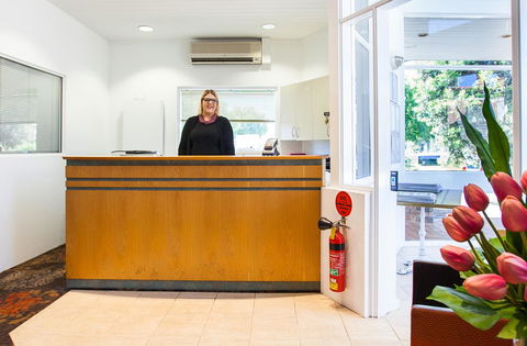 Leisure Inn Hotel Rockingham - New South Wales Tourism  40