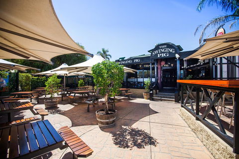 Leisure Inn Hotel Rockingham - New South Wales Tourism  15