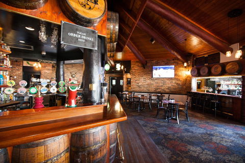 Leisure Inn Hotel Rockingham - New South Wales Tourism  12