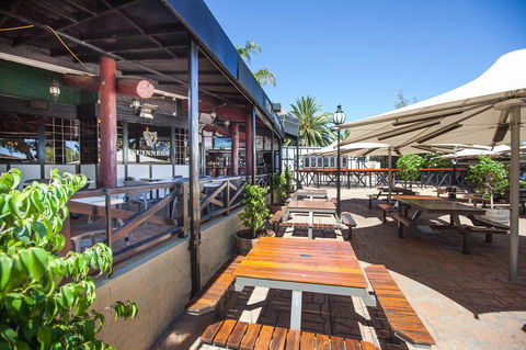 Leisure Inn Hotel Rockingham - New South Wales Tourism  17