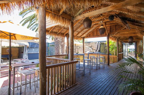 Leisure Inn Hotel Rockingham - New South Wales Tourism  23