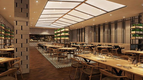 Doubletree By Hilton Perth Northbridge - New South Wales Tourism  18