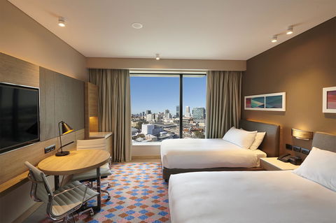 Doubletree By Hilton Perth Northbridge - New South Wales Tourism  9