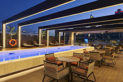 Doubletree By Hilton Perth Northbridge - New South Wales Tourism  23