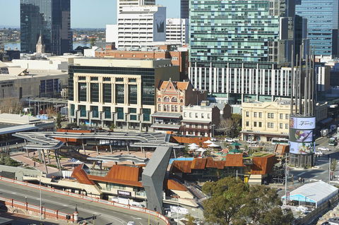 Doubletree By Hilton Perth Northbridge - New South Wales Tourism  30